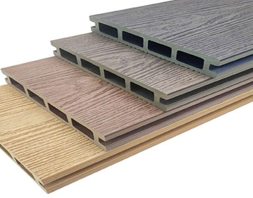 PE Decking producent