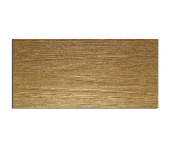 Eco-wood deck de carvalho