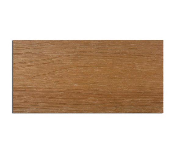 Eco-wood deck de cedro vermelho